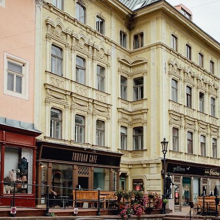 Boutique apartments Banská Štiavnica Extérieur photo