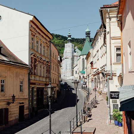 Boutique apartments Banská Štiavnica Extérieur photo