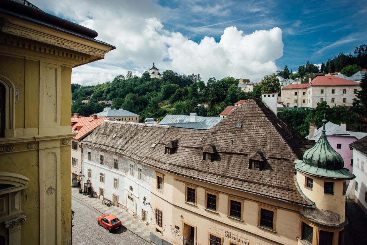Boutique apartments Banská Štiavnica Extérieur photo