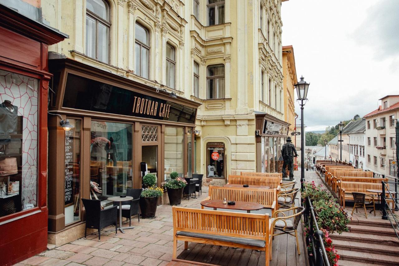 Boutique apartments Banská Štiavnica Extérieur photo