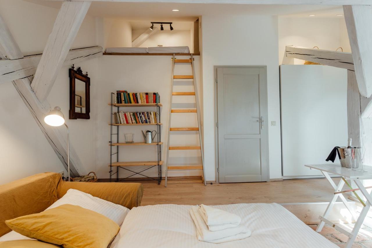 Boutique apartments Banská Štiavnica Extérieur photo