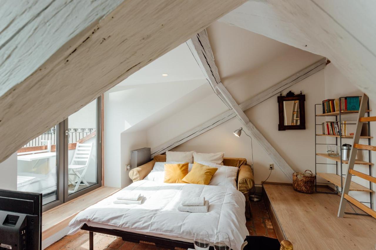 Boutique apartments Banská Štiavnica Extérieur photo