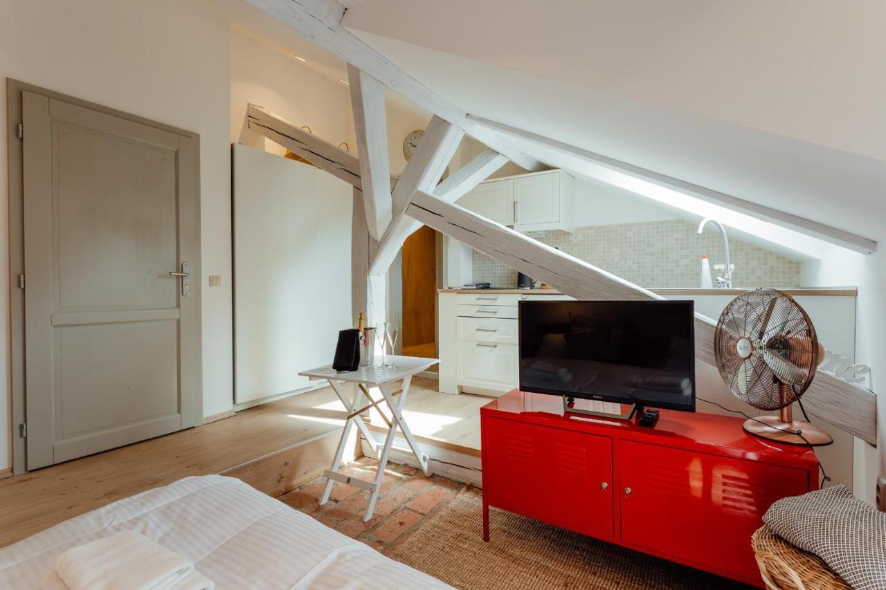 Boutique apartments Banská Štiavnica Extérieur photo
