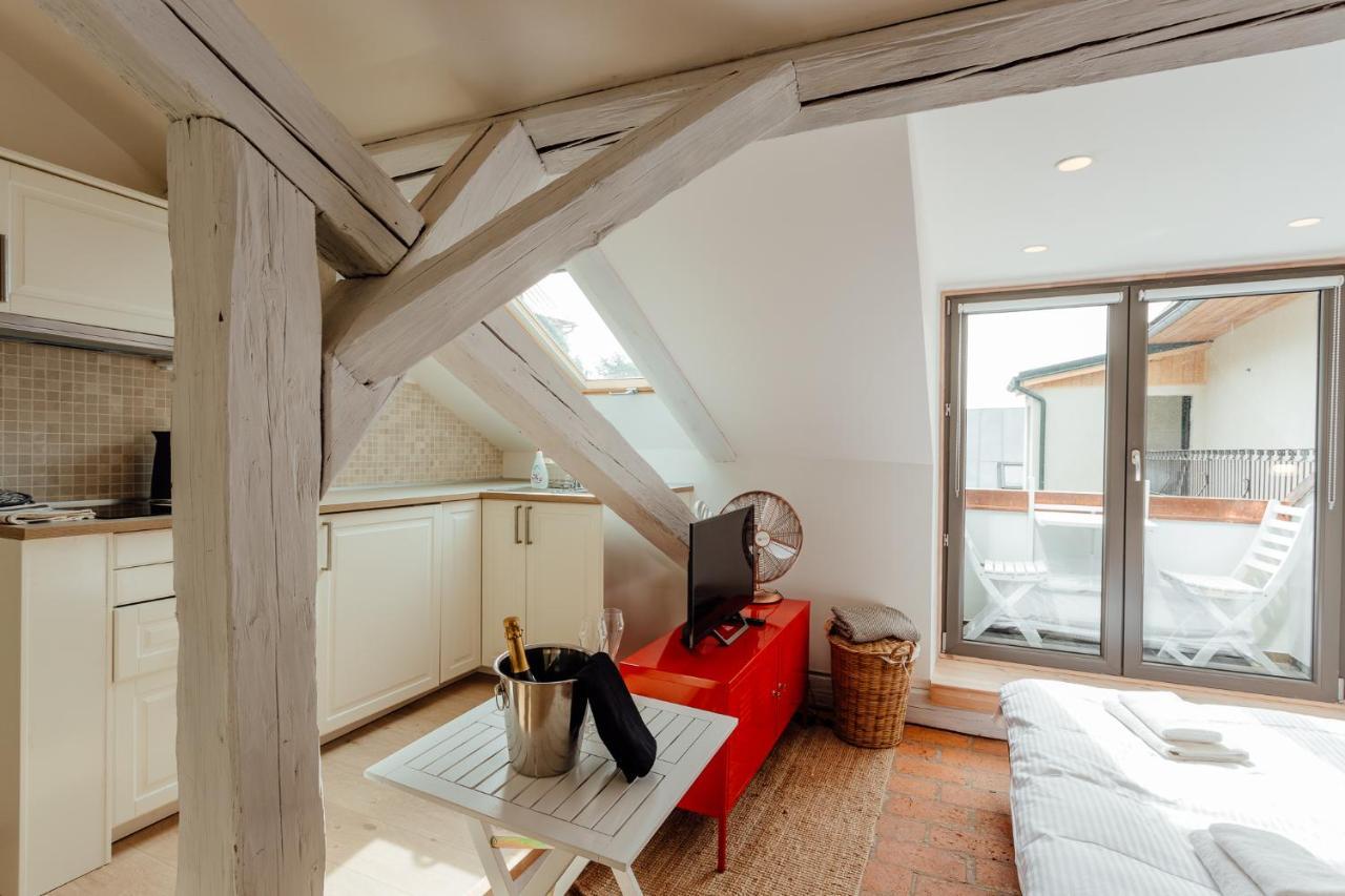 Boutique apartments Banská Štiavnica Extérieur photo