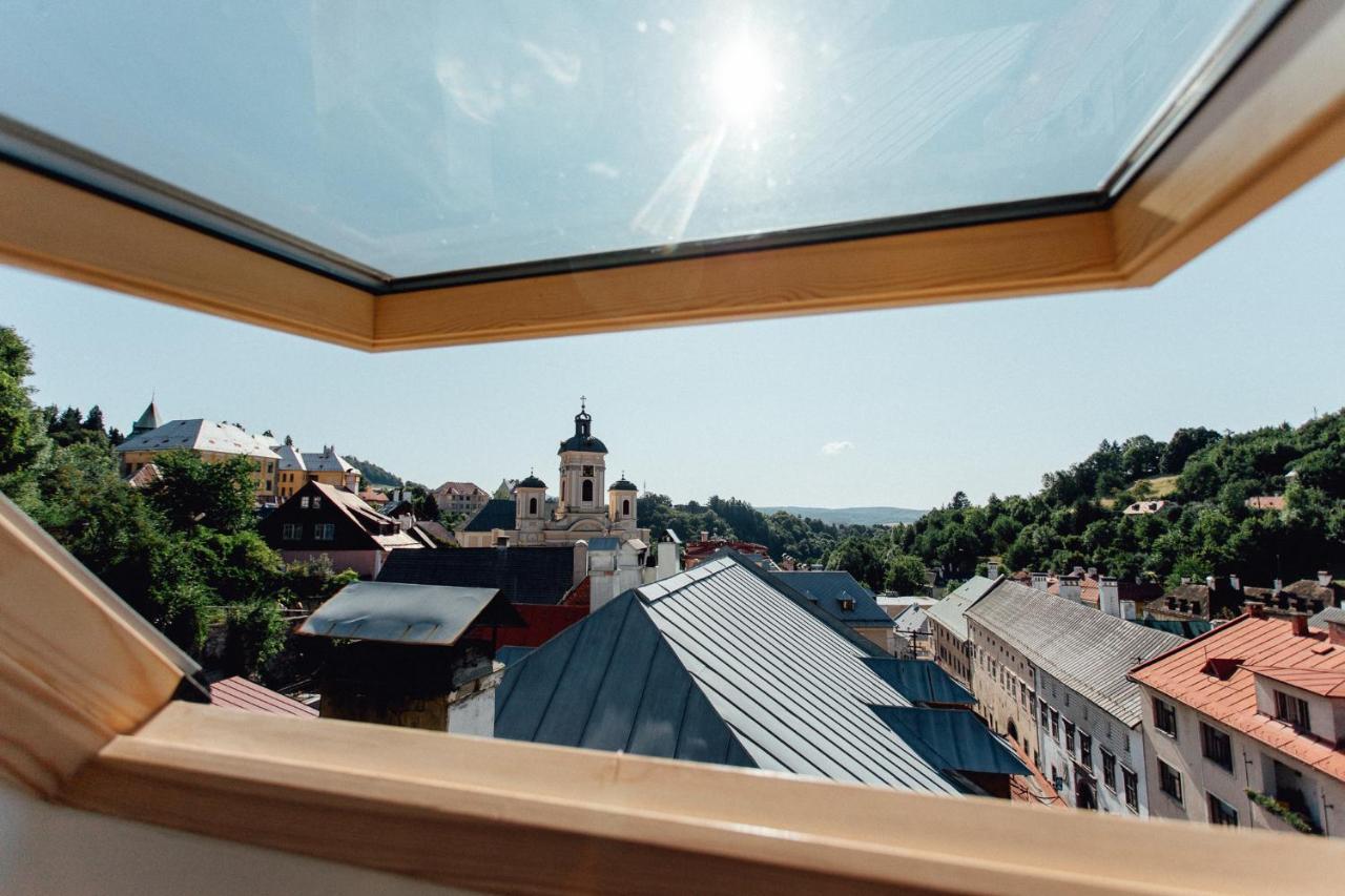 Boutique apartments Banská Štiavnica Extérieur photo