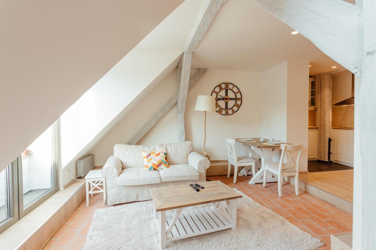 Boutique apartments Banská Štiavnica Extérieur photo
