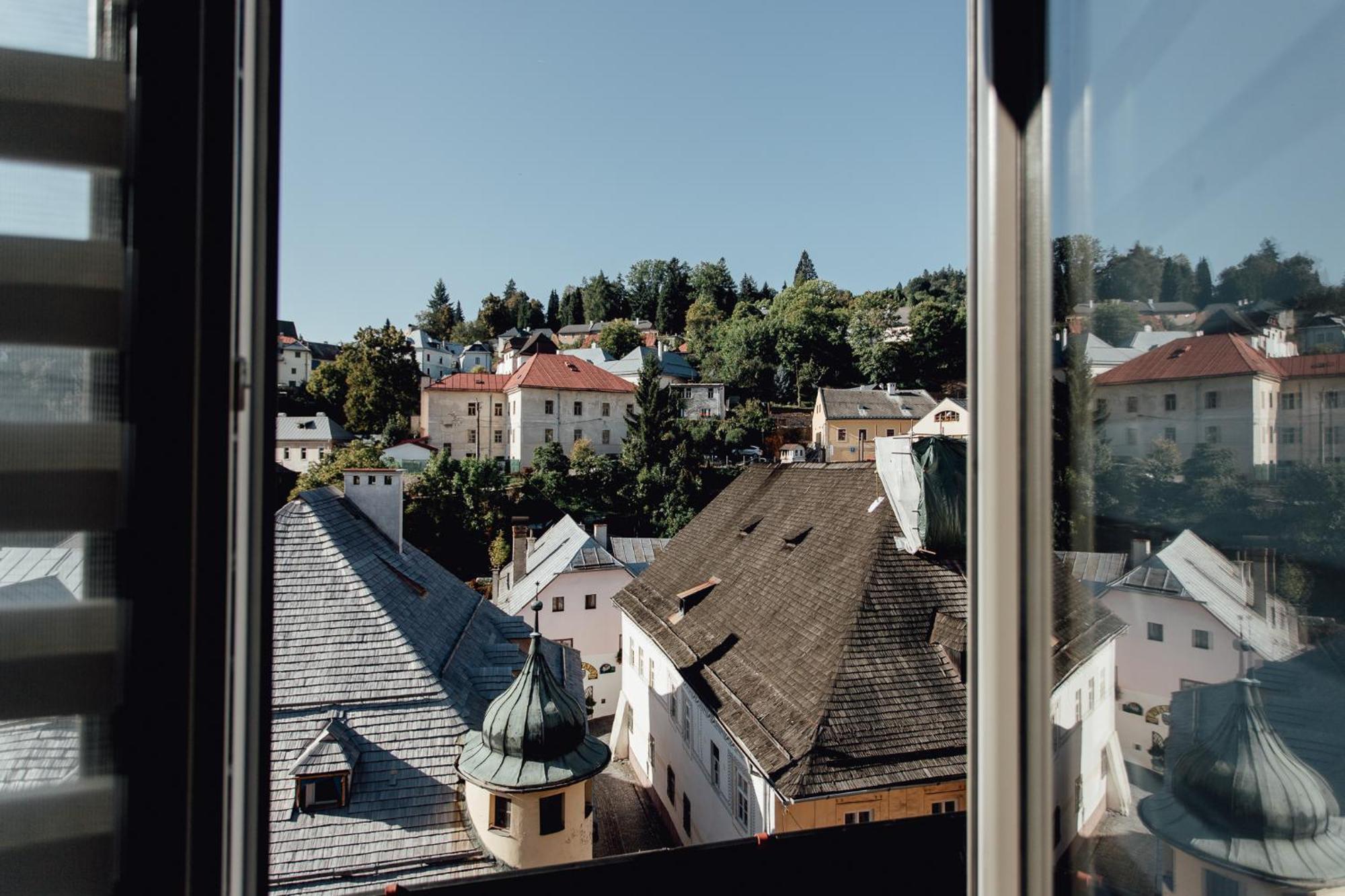 Boutique apartments Banská Štiavnica Extérieur photo