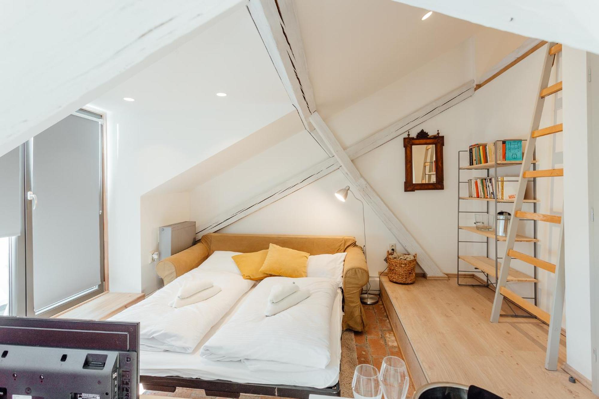 Boutique apartments Banská Štiavnica Chambre photo