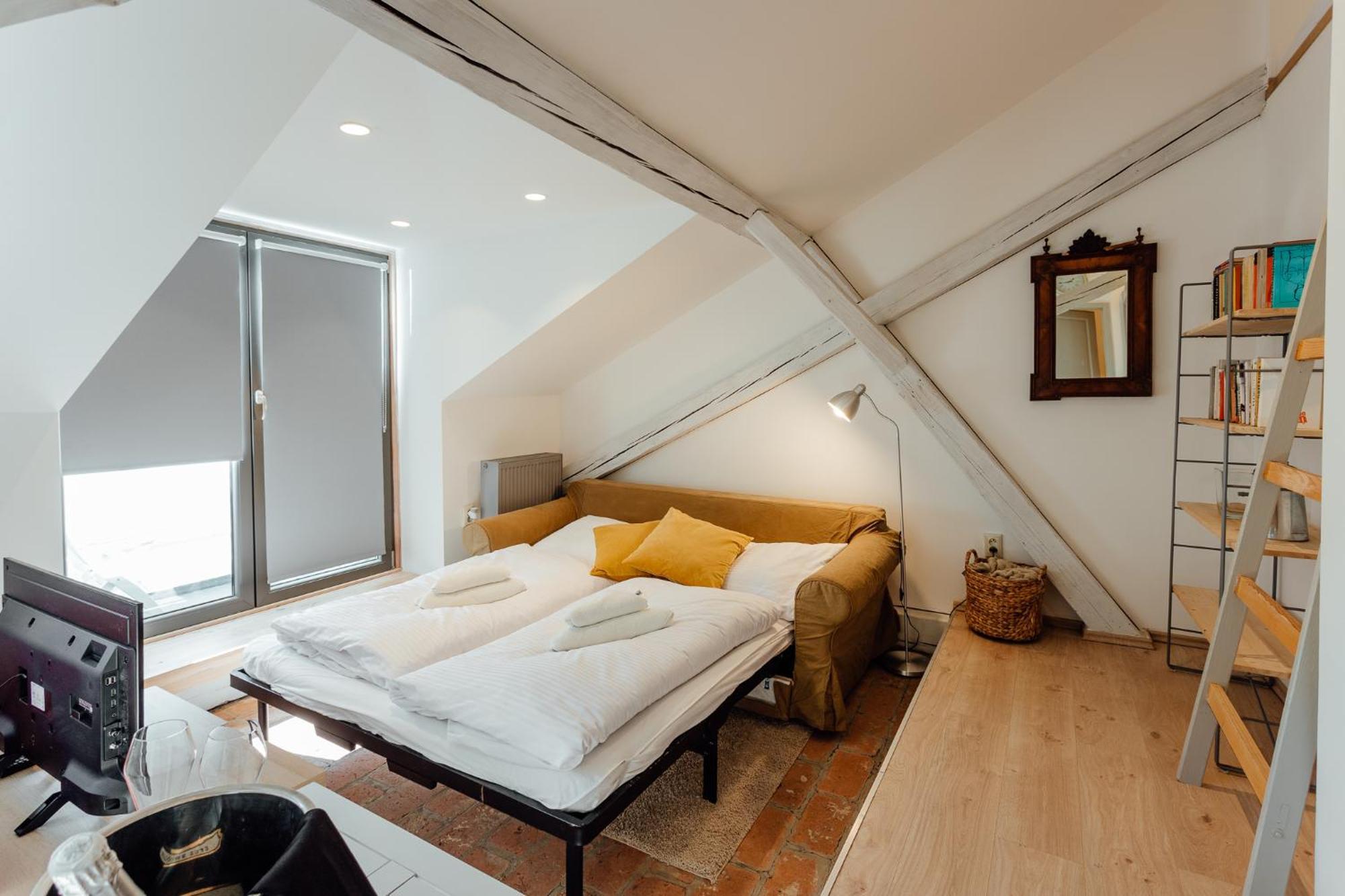 Boutique apartments Banská Štiavnica Chambre photo