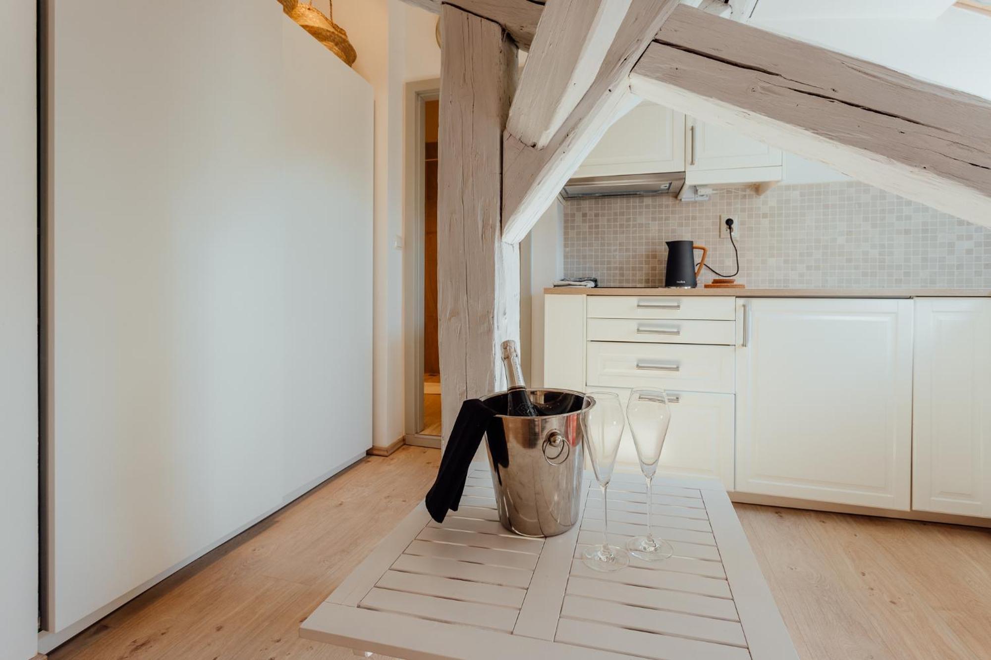 Boutique apartments Banská Štiavnica Chambre photo